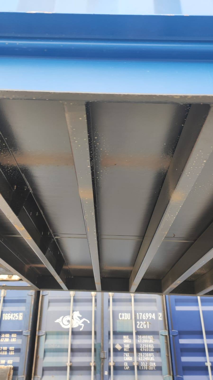 Морской контейнер CIMU0174708